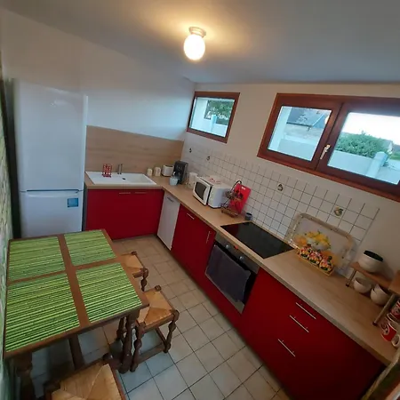 Maison Julie Holiday home *