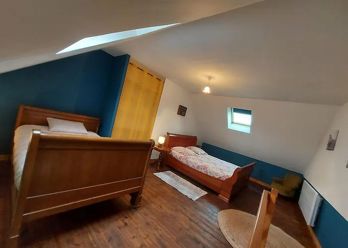 Nyaraló Maison Julie