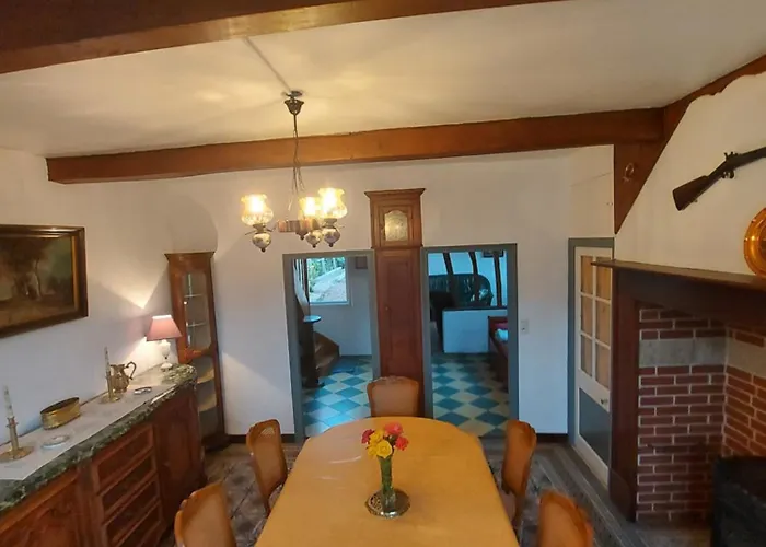 Nyaraló Maison Julie Woignarue