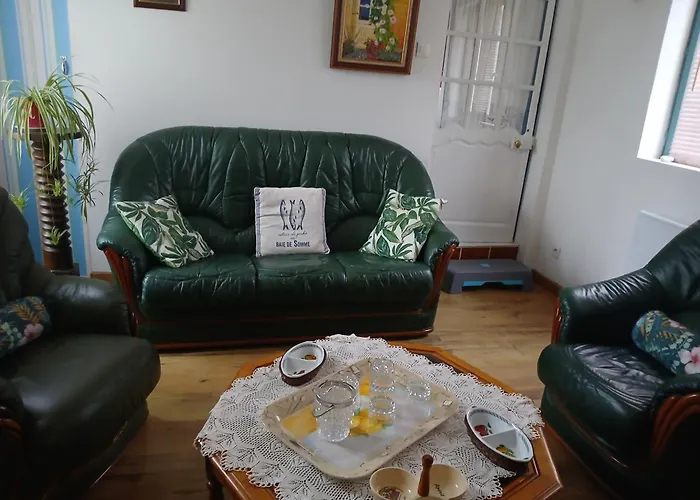 Nyaraló Maison Julie *